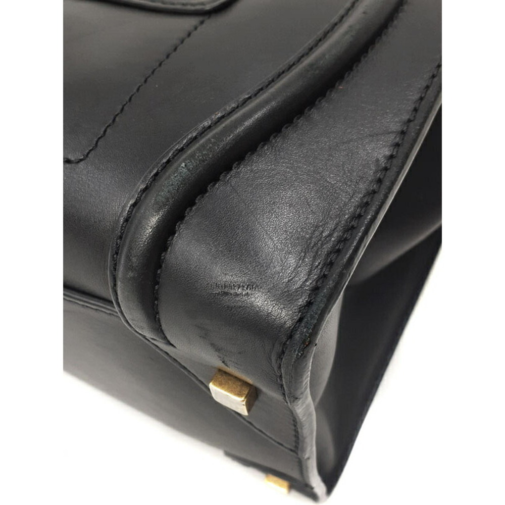 Celine Luggage Shoppper Shoulder Bag Tote - Picture 4 of 9